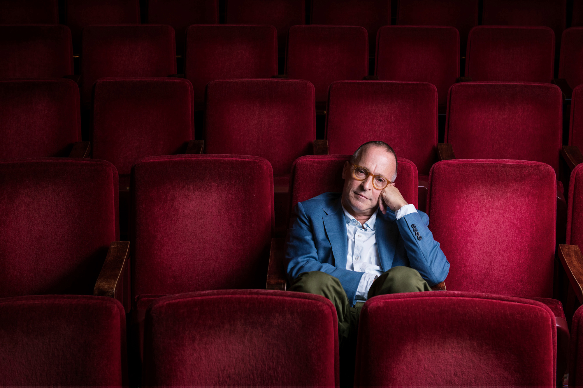 David Sedaris