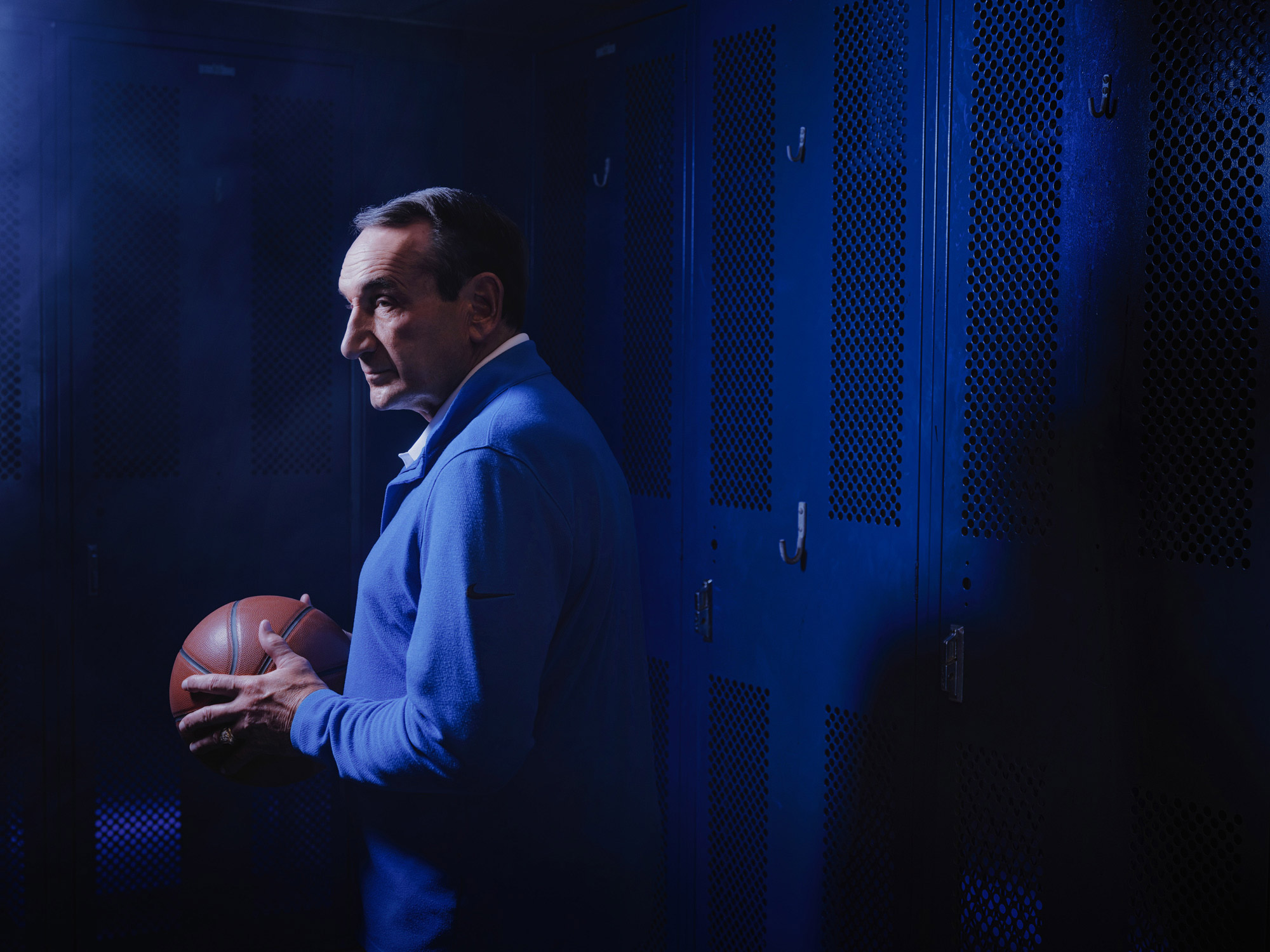 Coach K