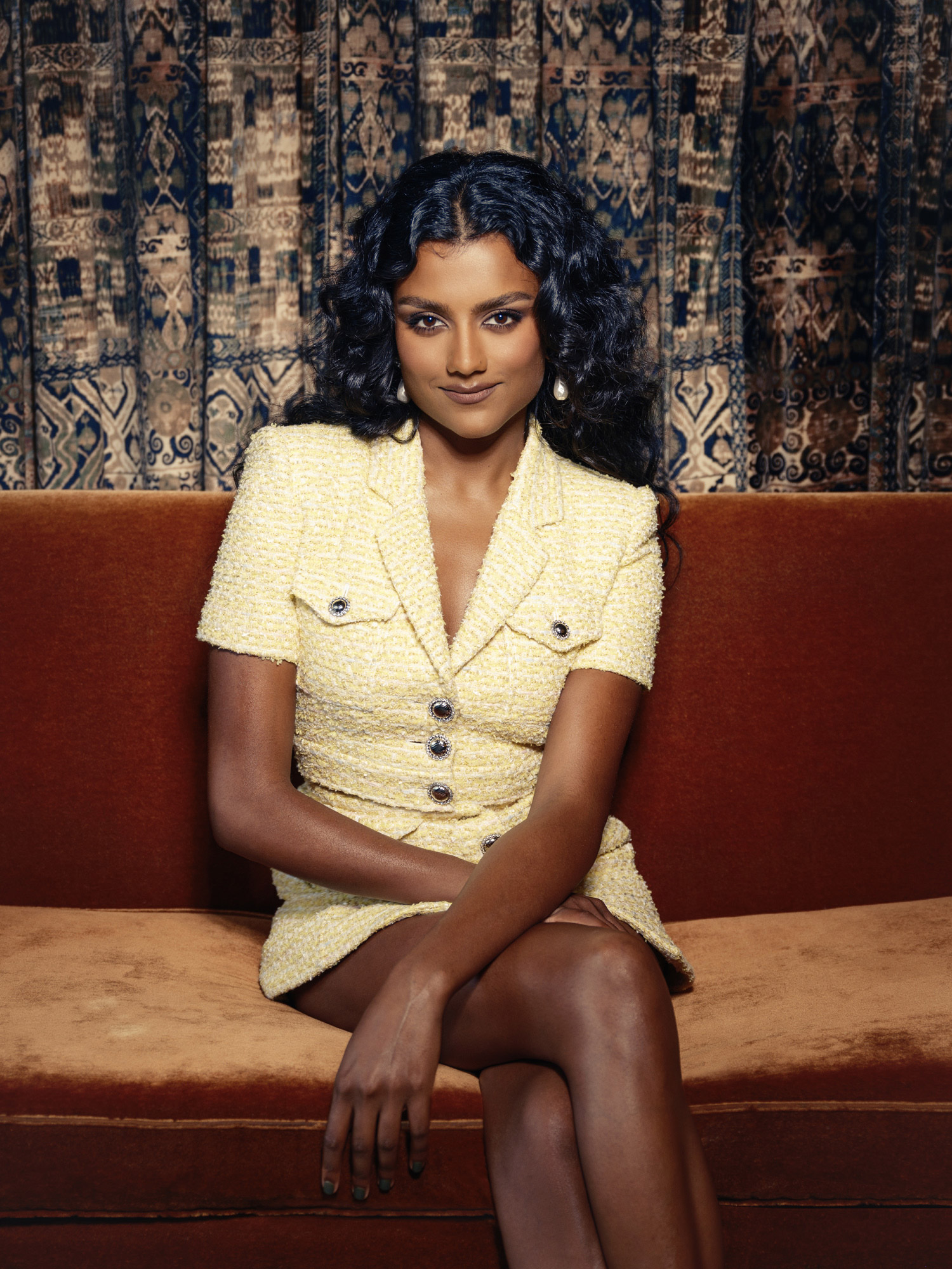 Simone Ashley