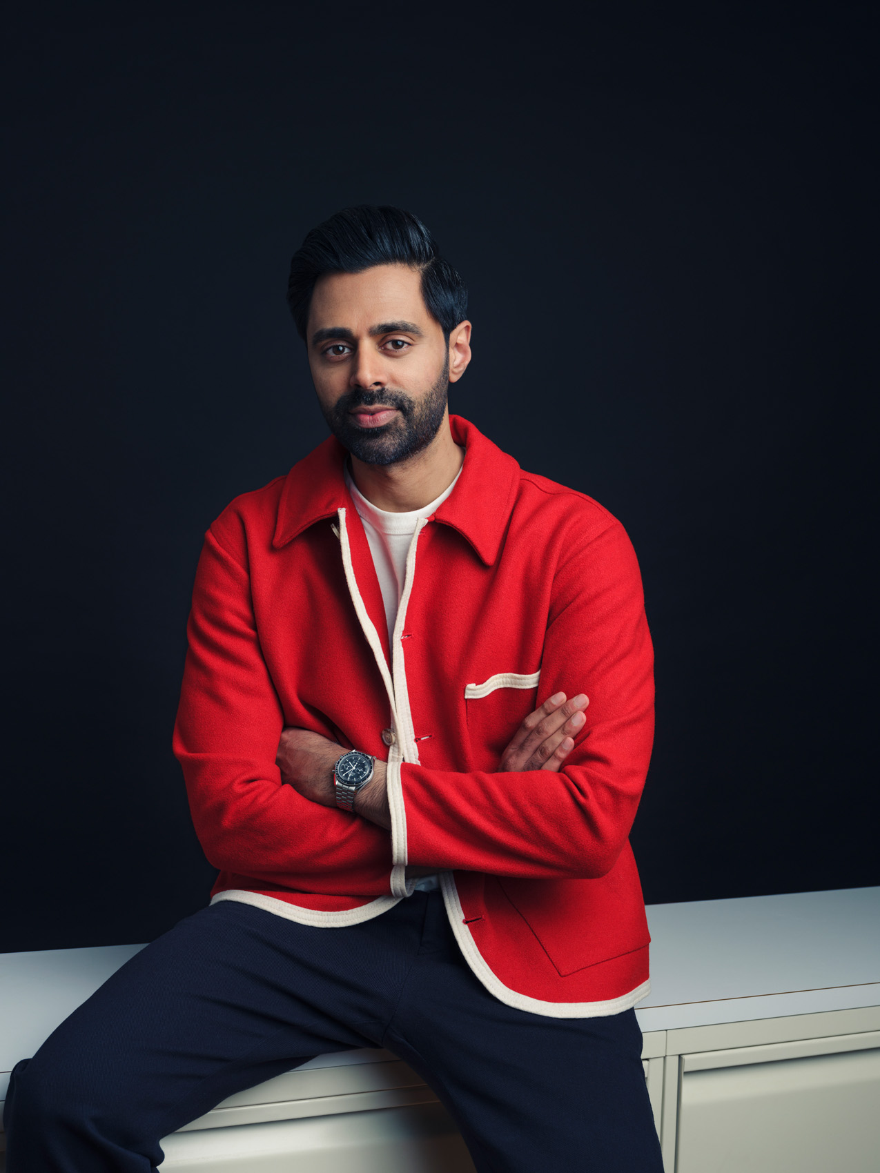 Hasan Minhaj