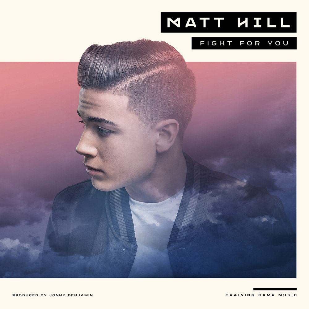 Matt Hill Album Packaging