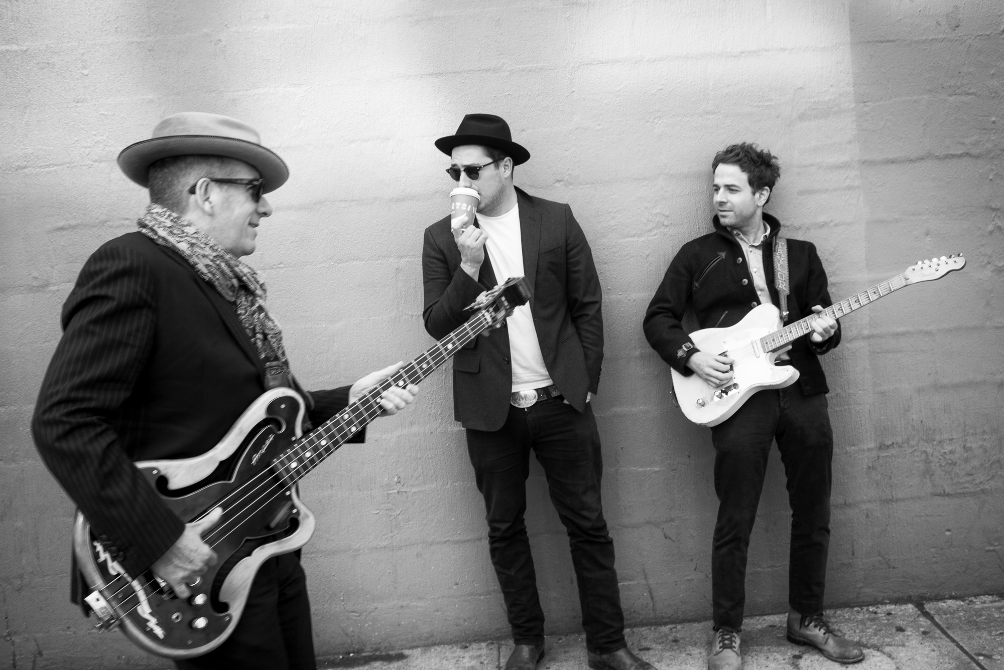 The New Basement Tapes